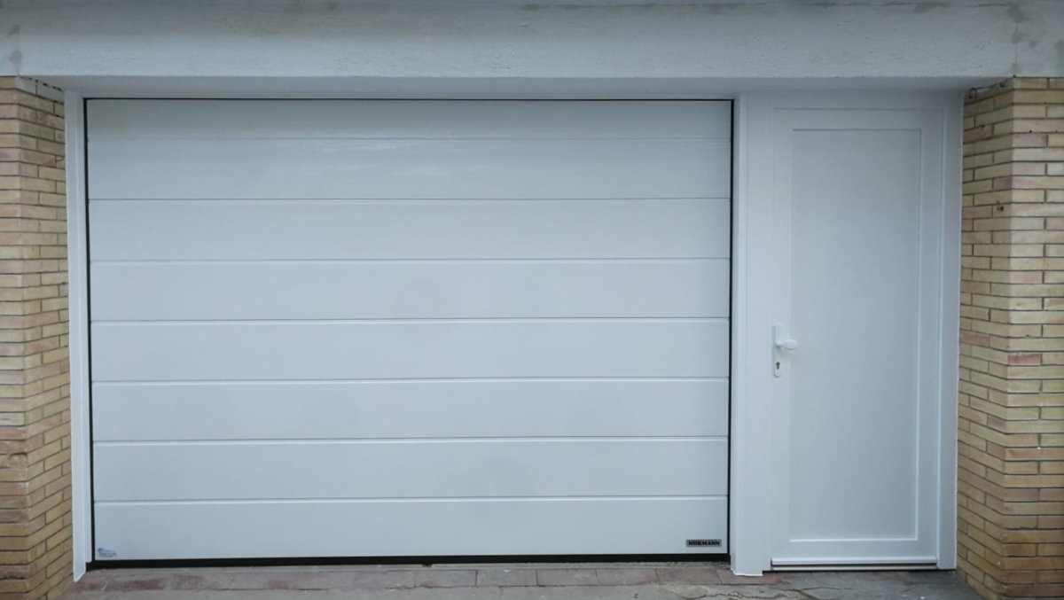 porta garatge seccional
