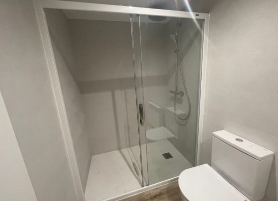 Mampara de dutxa Berna