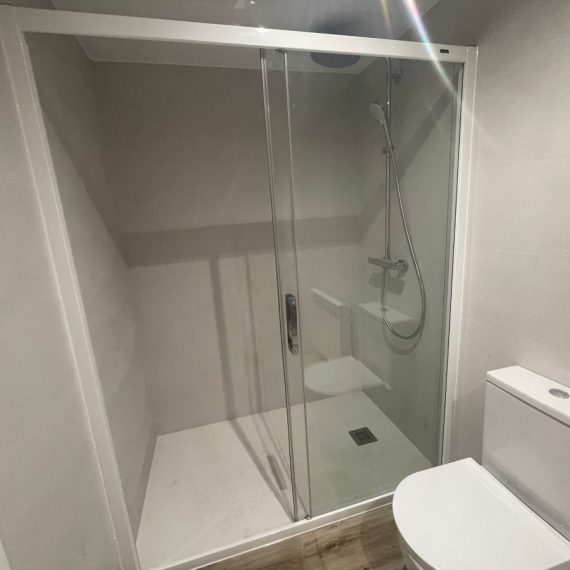 Mampara de dutxa Berna