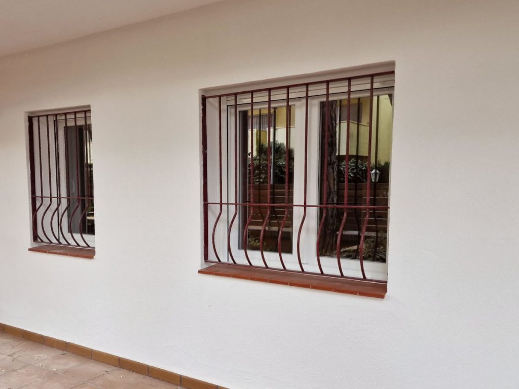 Ventanas PVC blanco