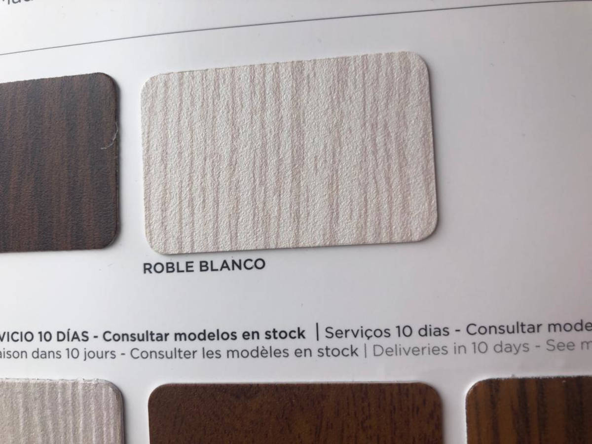 Imitación madera texturizada