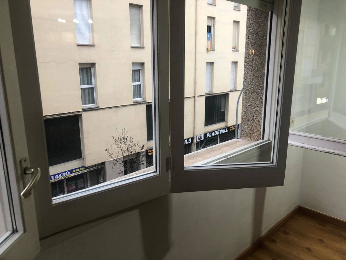 Ventana antigua