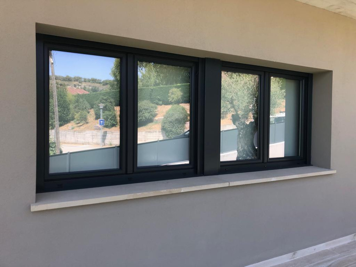 Ventana PVC