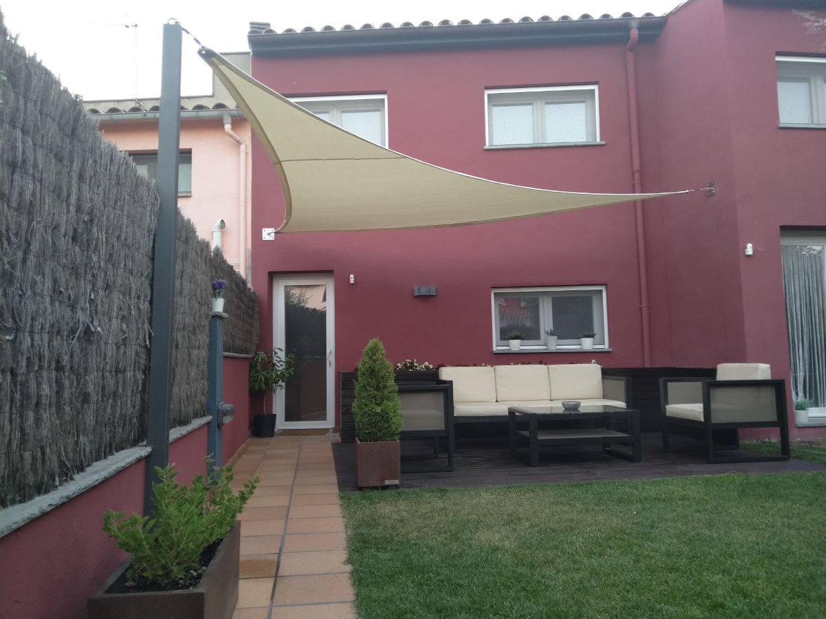 Toldo vela