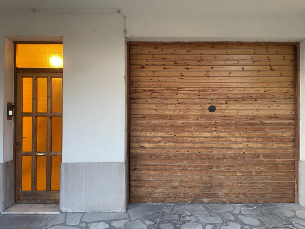 Portes antigues