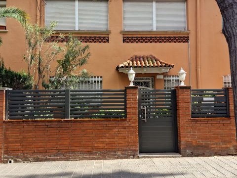 Tanca per a casa